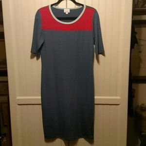 LuLaRoe Julia dress